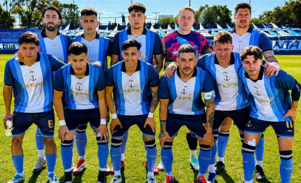 Guillermo Brown. Foto Browndosmil - Gustavo García.