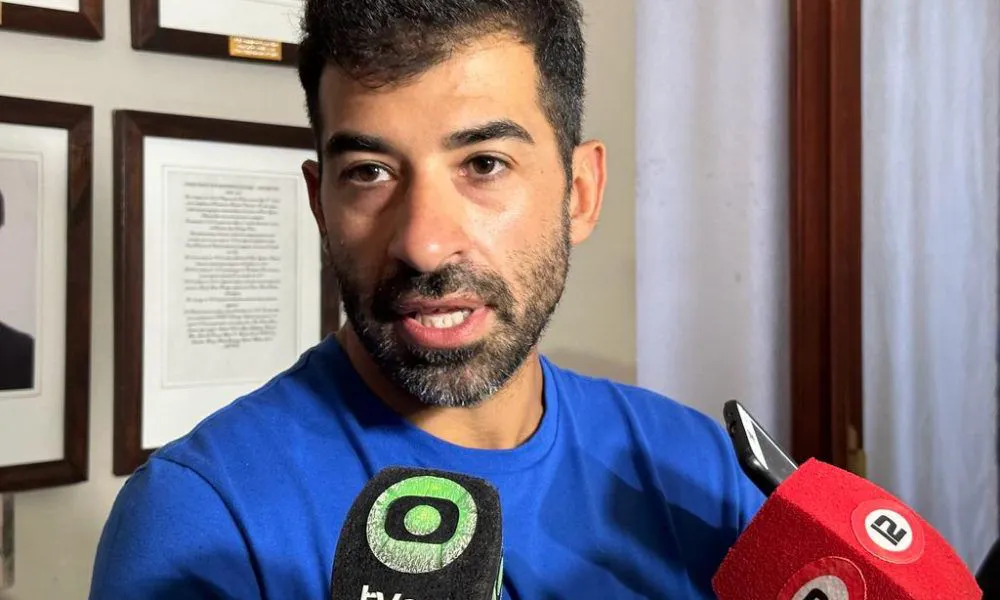 Yamil Balul titular de la Agencia de Desarrollo Productivo y Economía Social