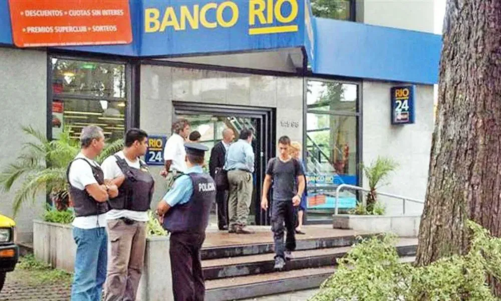 Robo del siglo