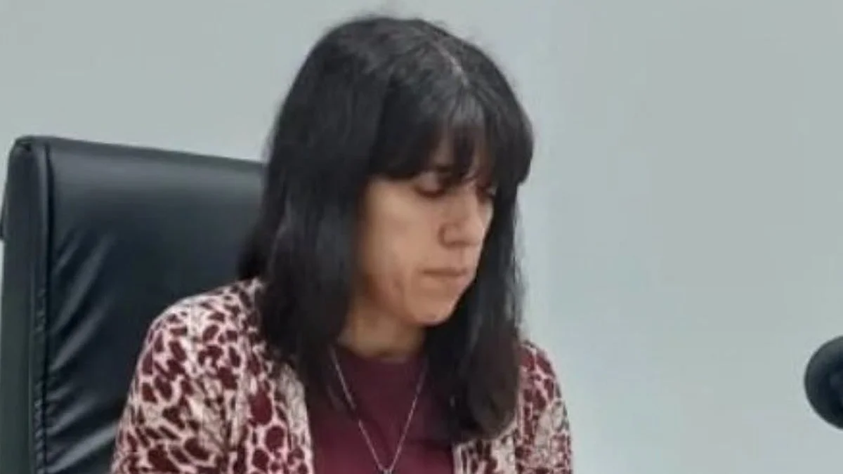 jueza María Inés Bartels
