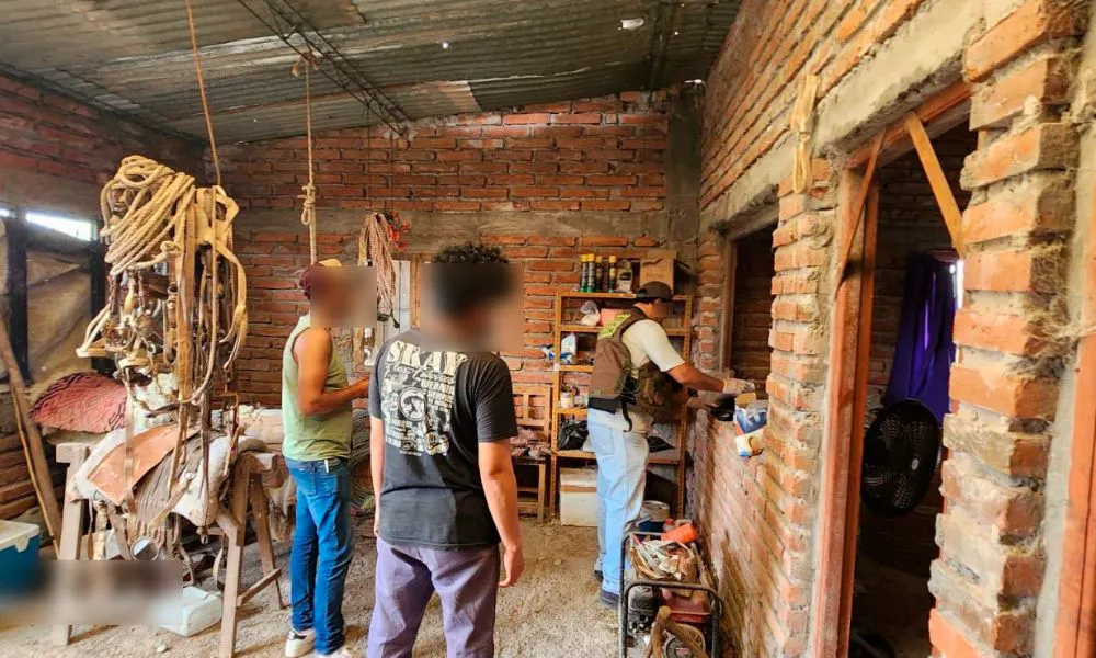 Cayó en Salta un prófugo del Clan Brizuela durante allanamientos