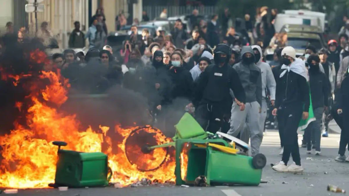 Conflicto educativo en Francia
