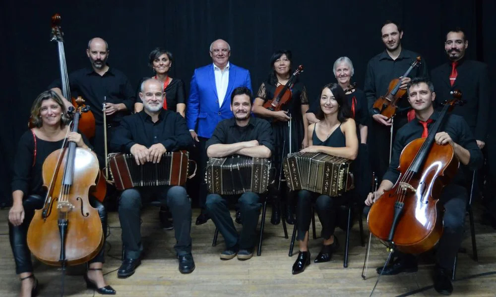 Orquesta Enriqueta Lucero