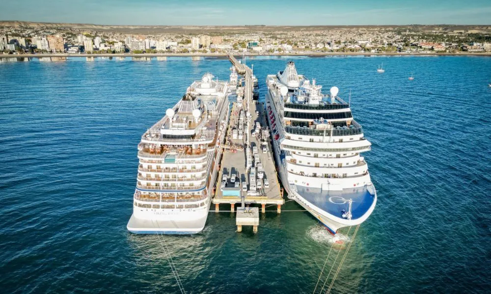 Los últimos dos cruceros en la temporada