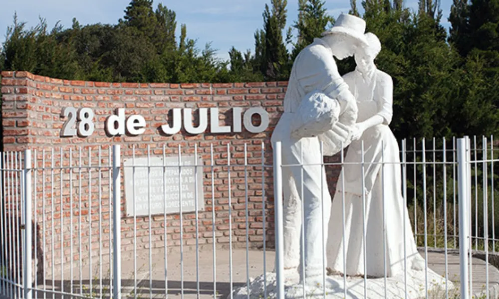 28 de julio