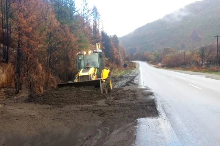 MAQUINARIA DE VIALIDAD NACIONAL