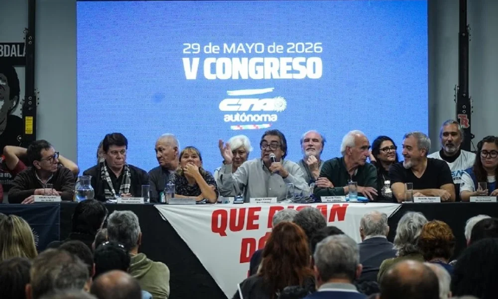 CTA autónoma