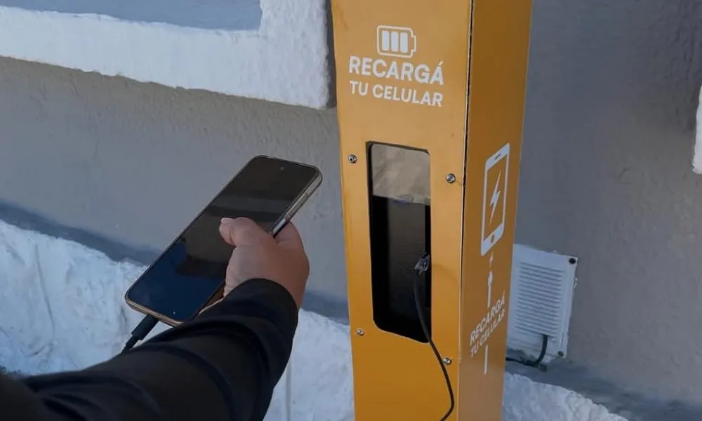 Terminales de carga