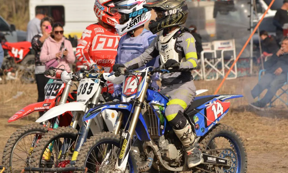 torneo patagónico MX Gaiman