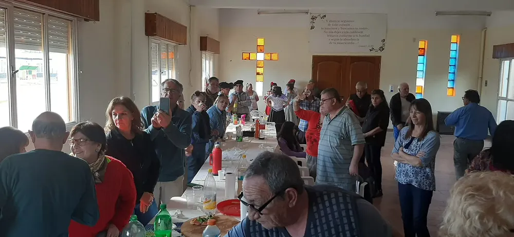 Festejamos el dia del amigo en La Gran Mañana