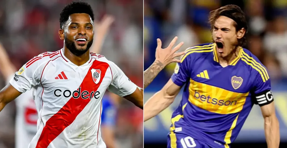 River vs