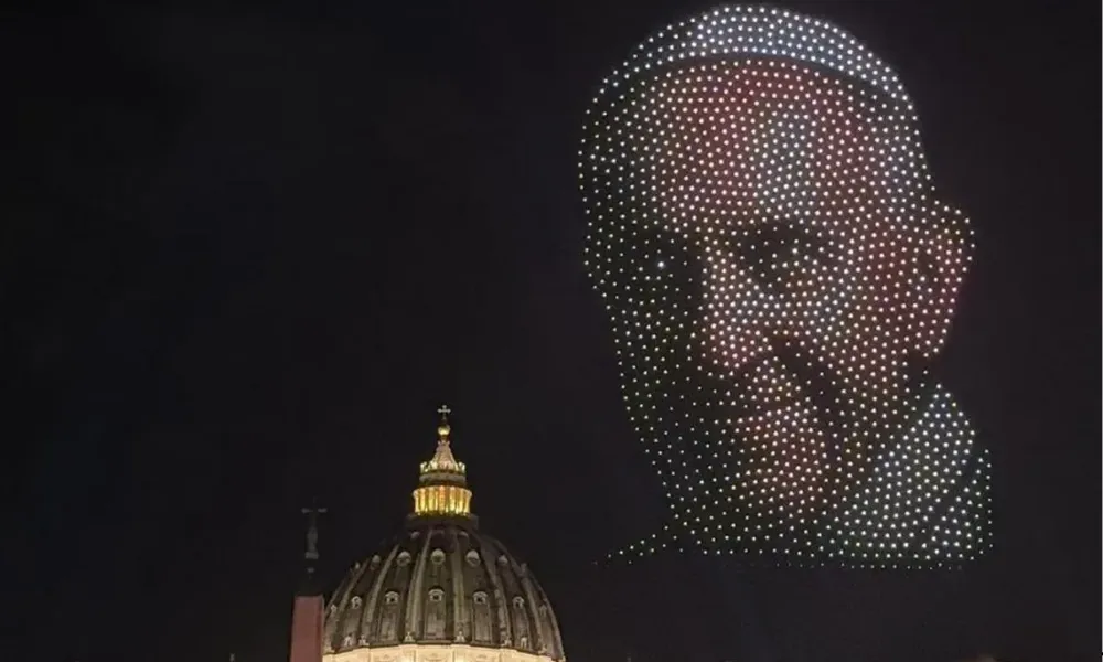 Homenaje a Francisco