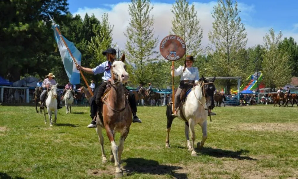 16º Fiesta del Ternero Cordillerano