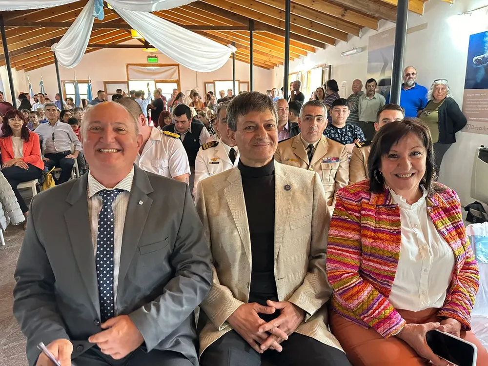 Asunción de Jorge Perversi Asunción de Jorge Perversi