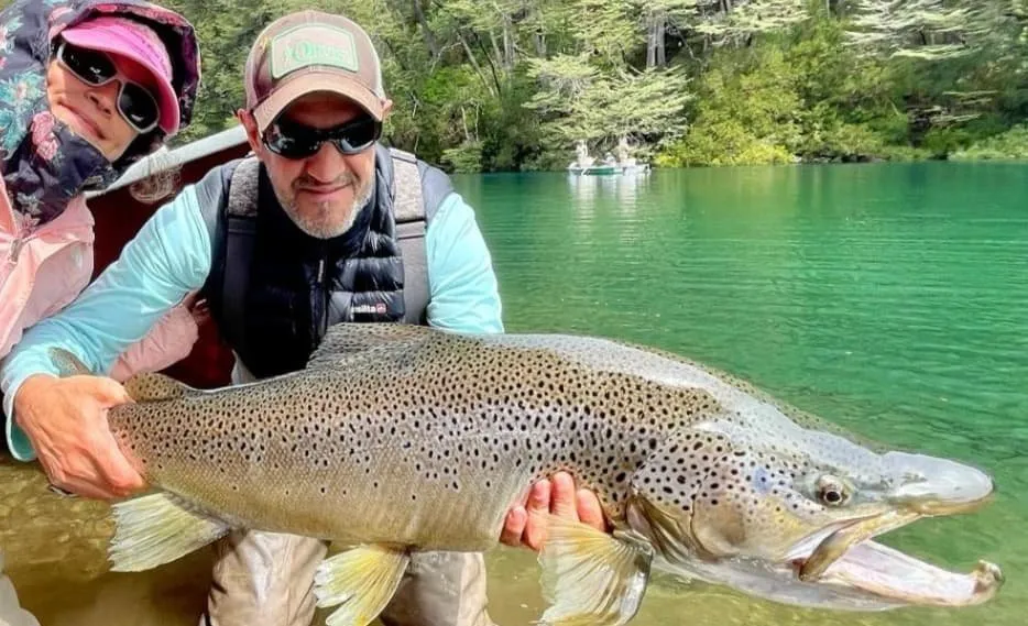 Cholila Pesca Deportiva