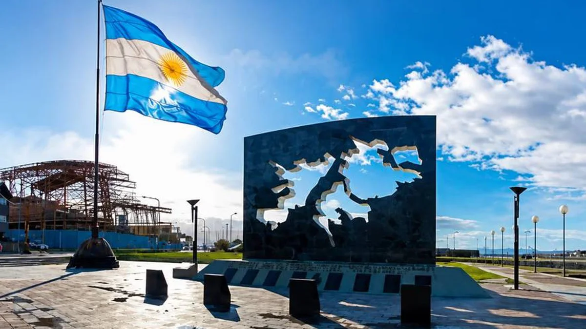 Monumento a Malvinas