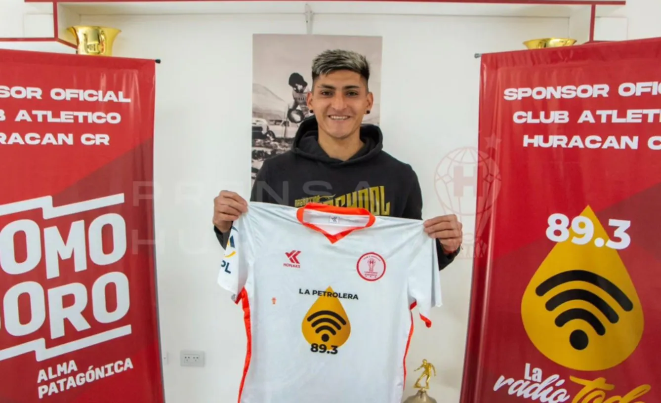 Cárcamo a Huracán