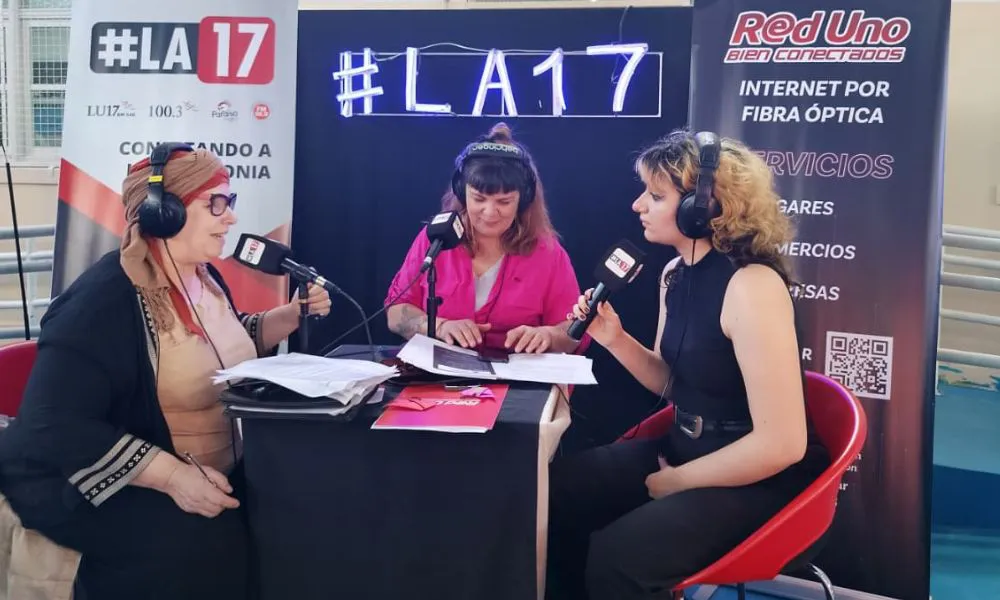 LA 17 EN LA FERIA DEL LIBRO V