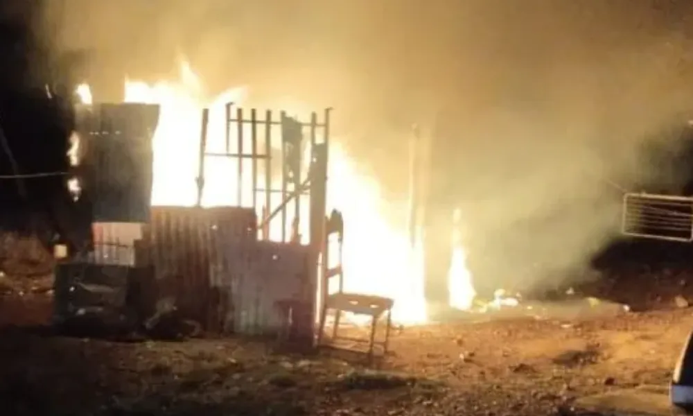 Incendio Rw 1