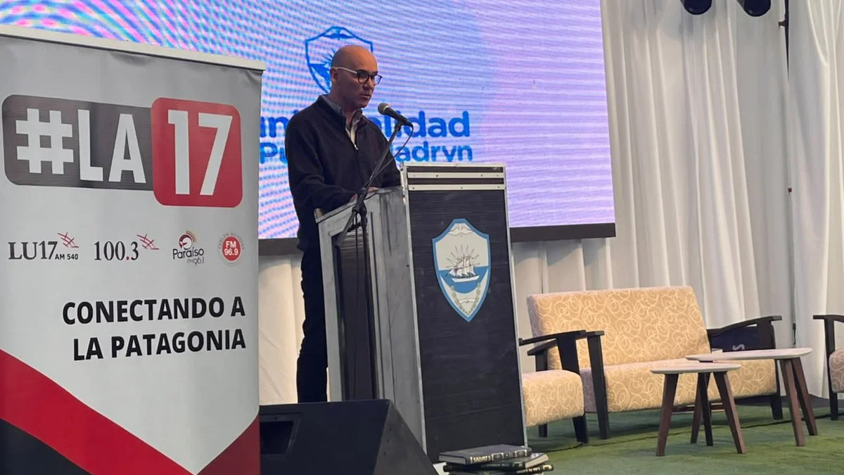 Apertura Feria del Libro