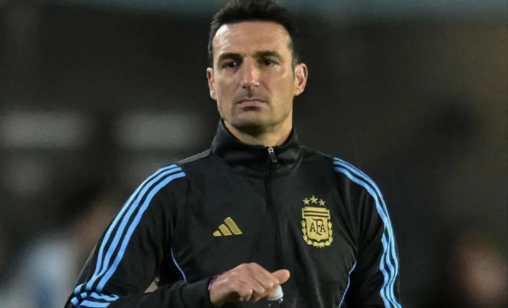 Argentina define su base para el Mundial 2026