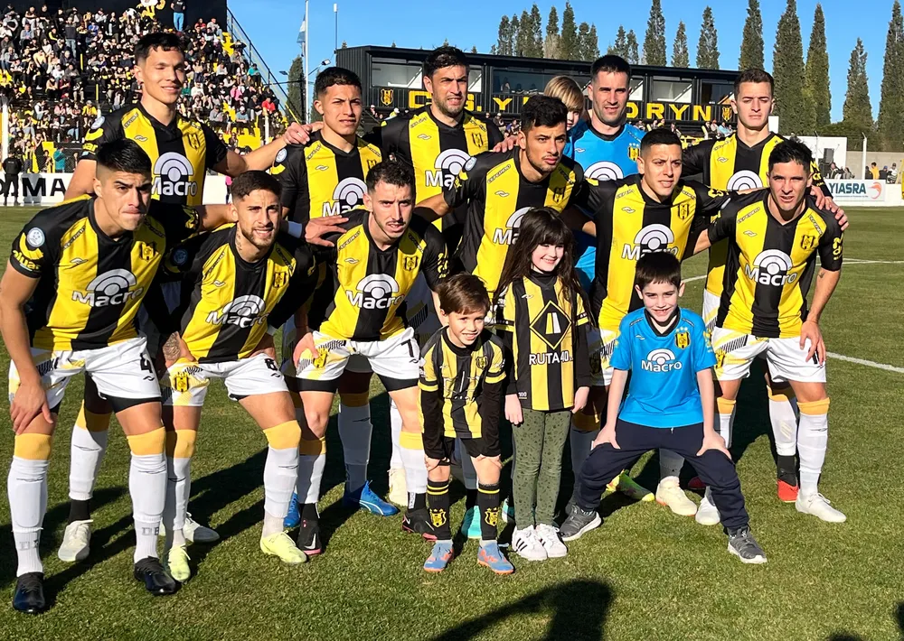 Deportivo Madryn