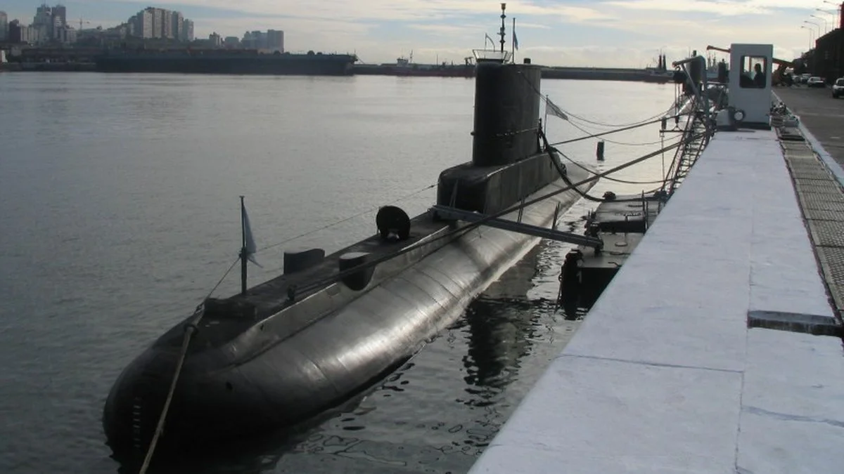 Submarino Tipo 209NG