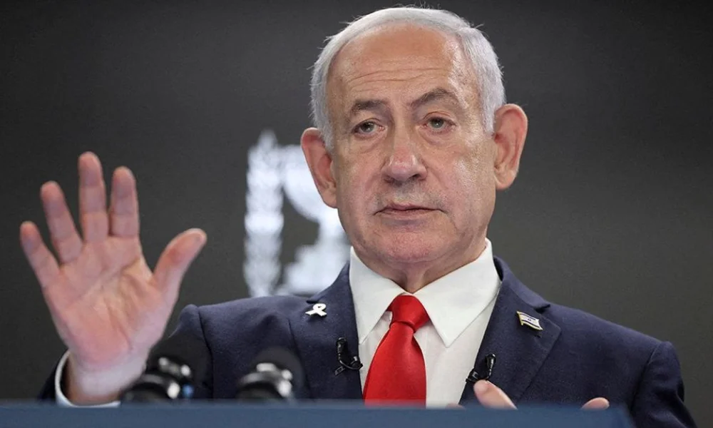 Benjamin Netanyahu realizó una “visita secreta” a Emiratos Árabes Unidos para reunirse con el presidente Mohammed bin Zayed.