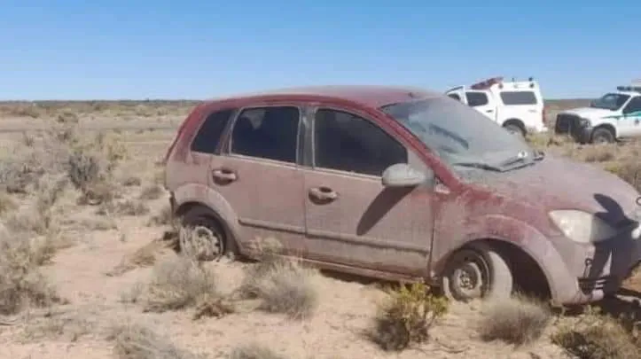 Agente de policia muerto en ruta 25