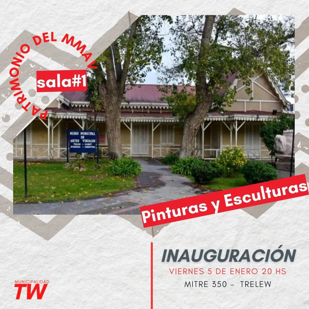 Primera muestra del año en el Museo