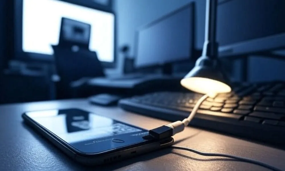 Peritaje de teléfono celular