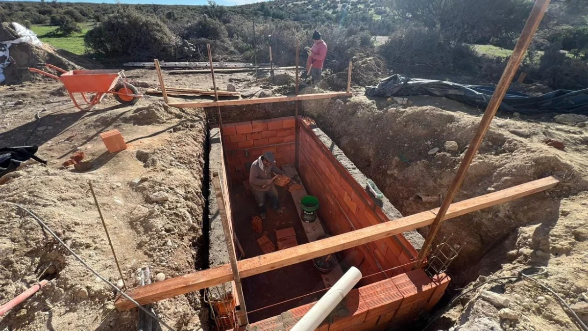 Obras Punta Tombo