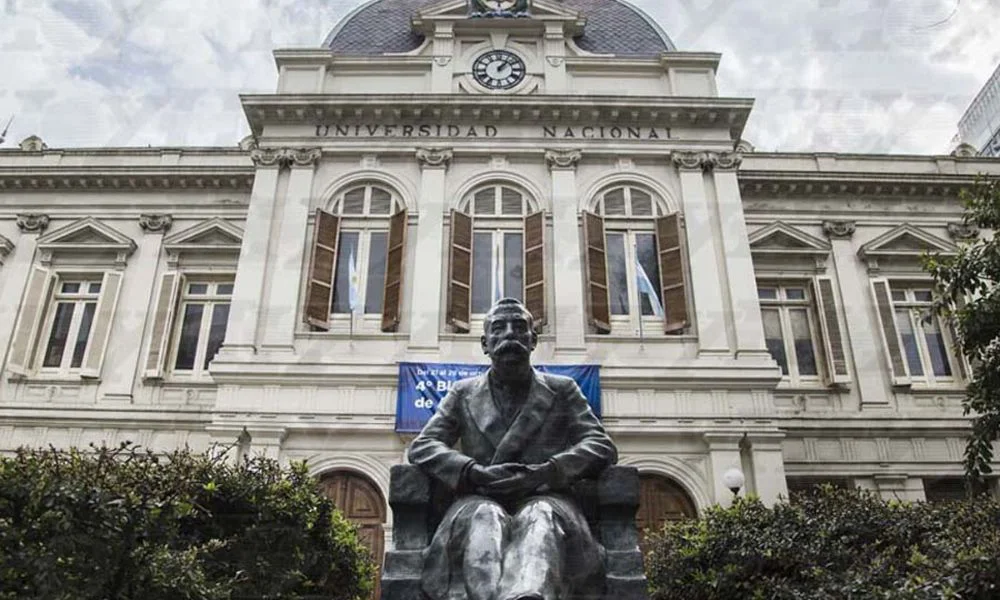 Universidad Nacional de La Plata