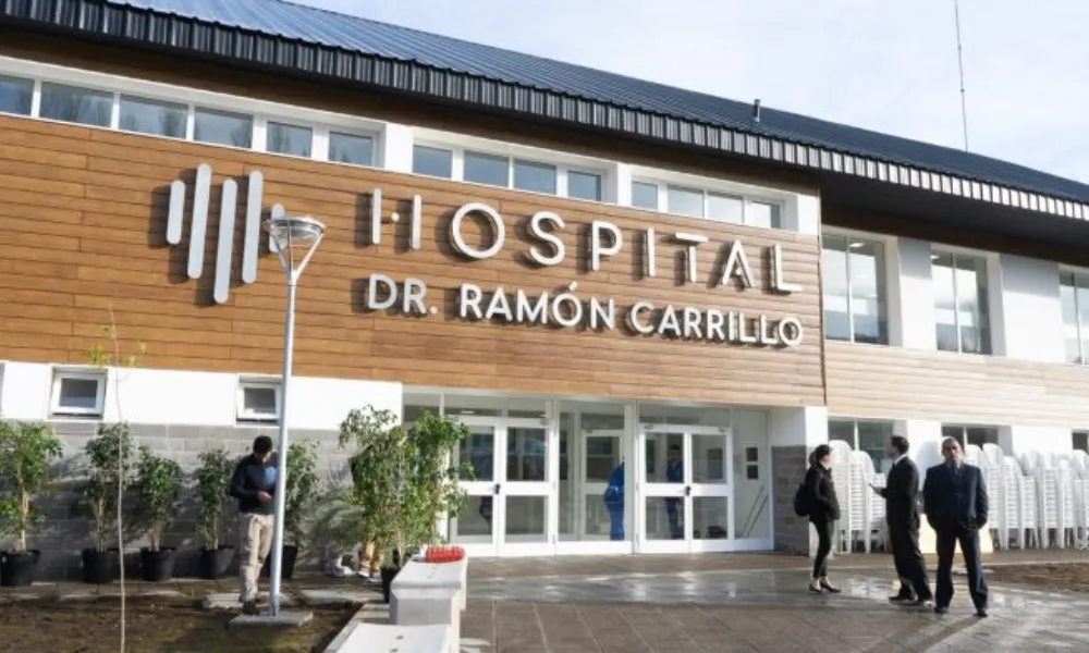 Hospital de San Martín de los Andes