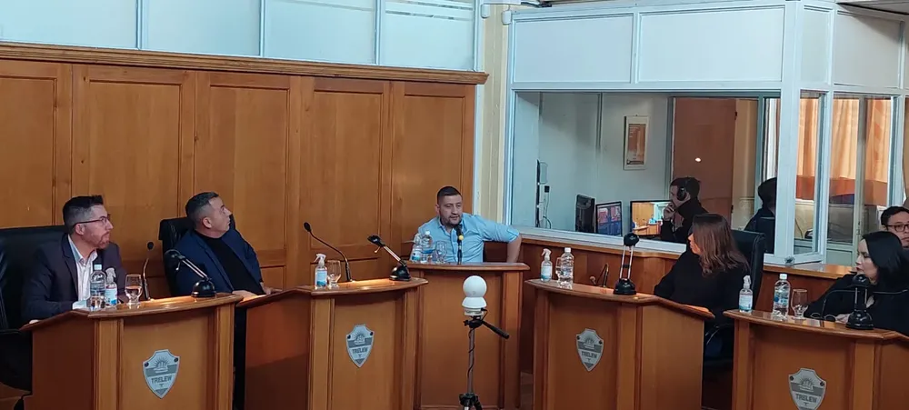 Concejo Deliberante Trelew