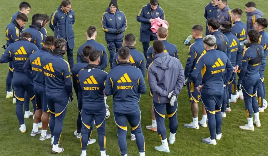 El Xeneize visita a Independiente Rivadavia este domingo con la urgencia