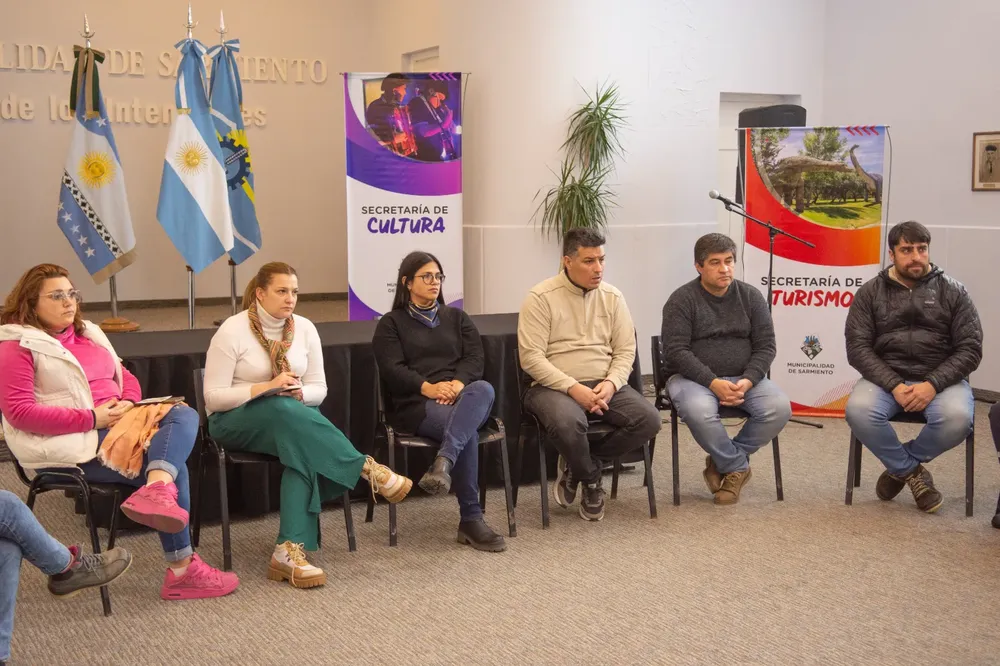 Balochi activó el Comité de Crisis Climática