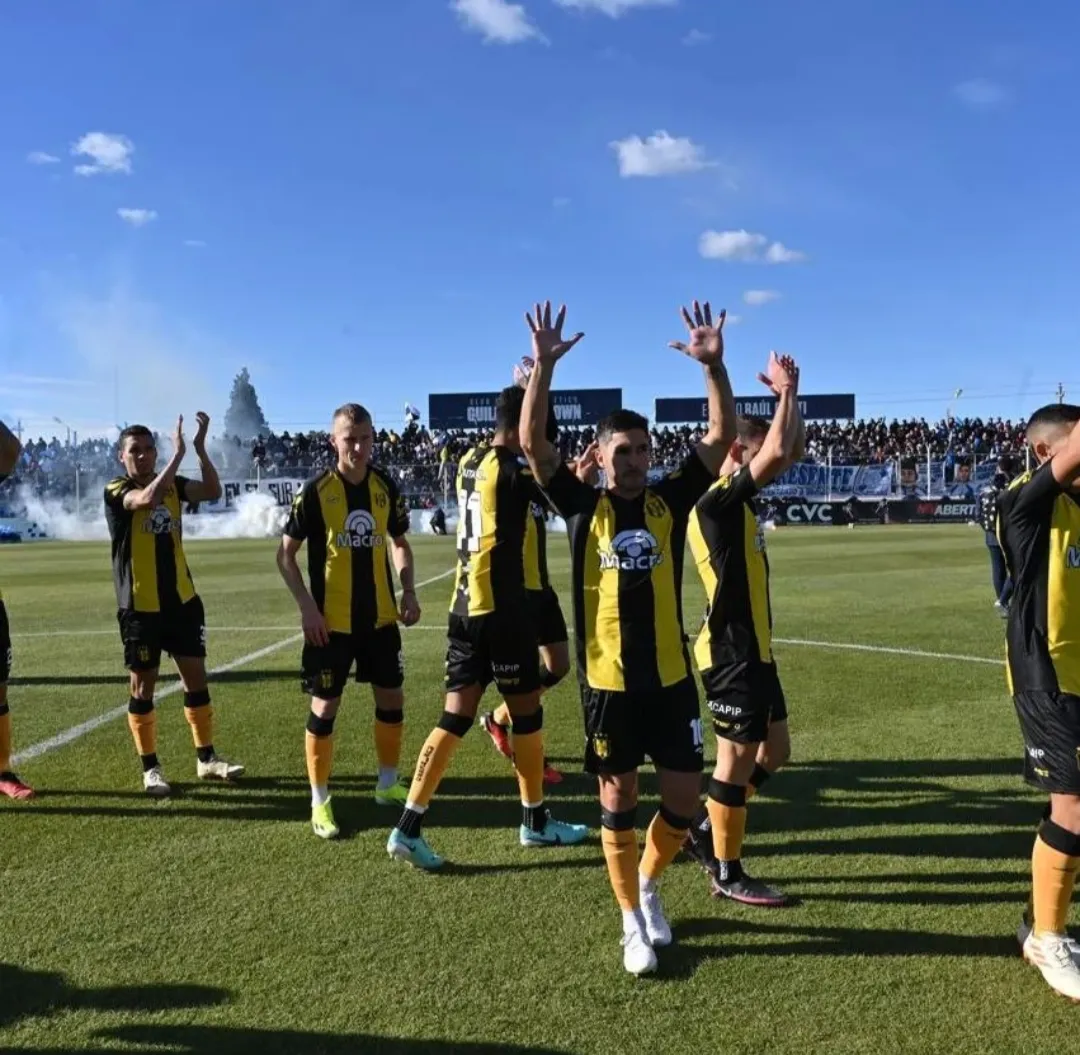 YAIR BONNIN: "PARA MÍ EL PENAL ES CLARÍSIMO"