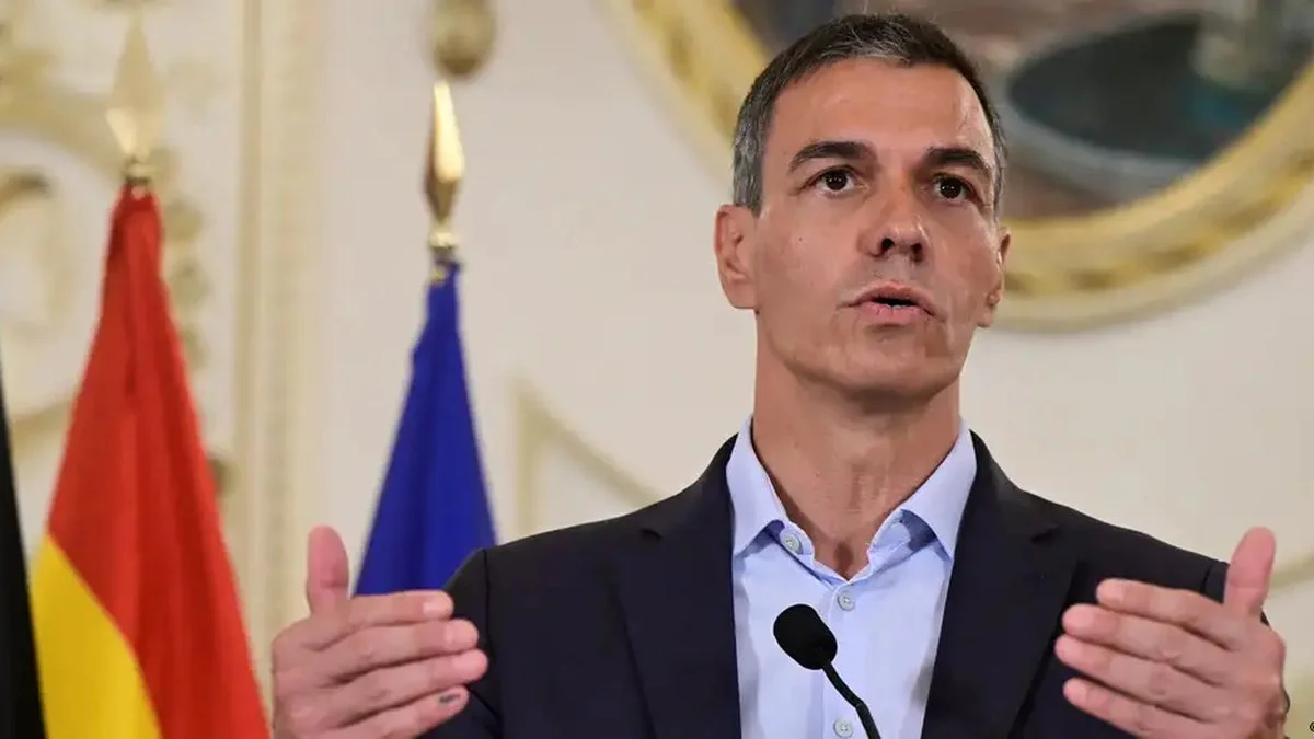 Pedro Sánchez