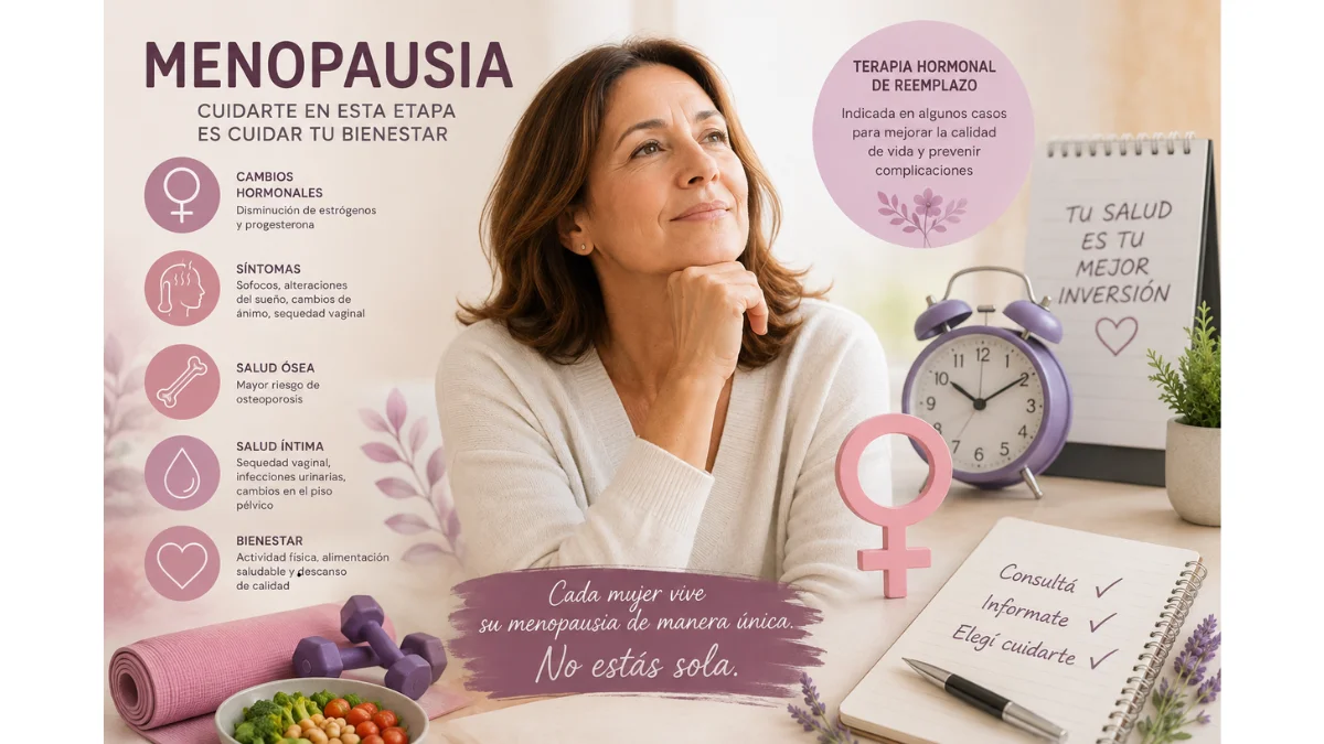 Menopausia