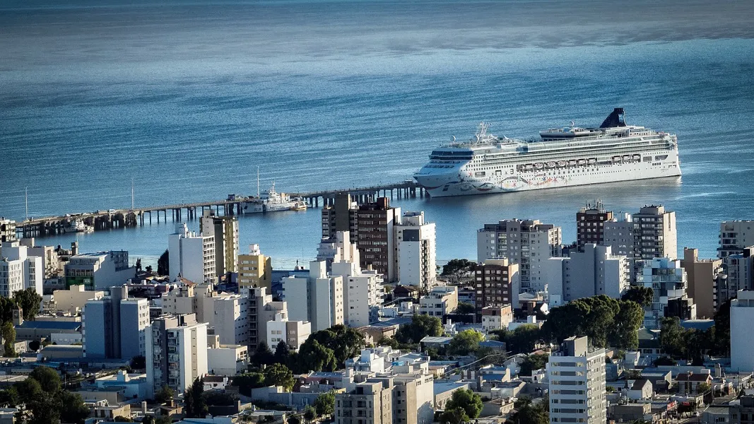 Crucero Norwegian Star