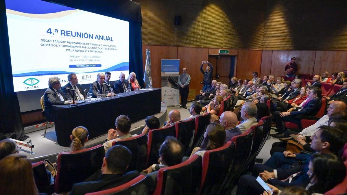 Organismos de control