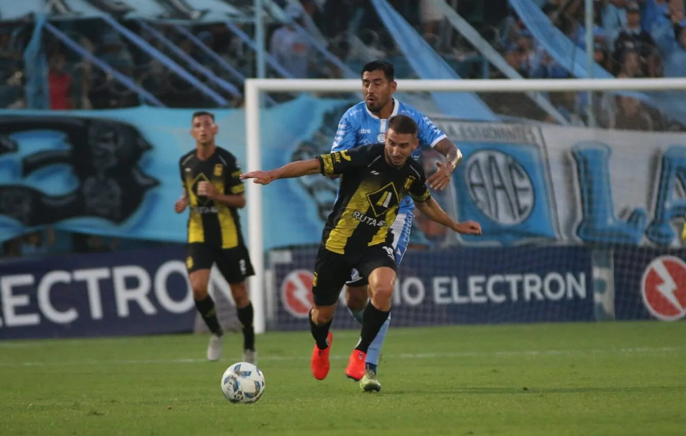 Madryn y Estudiantes de Rio Cuarto