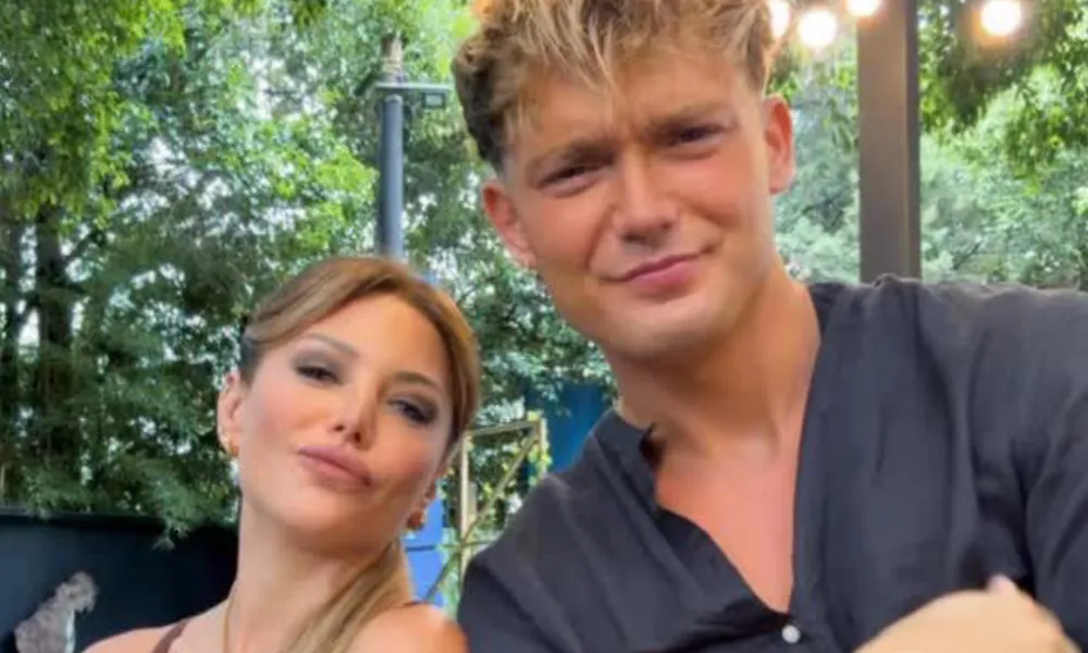 Eva y Ian