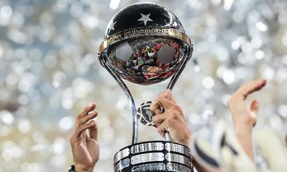 Copa Sudamericana. Foto TyC Sports