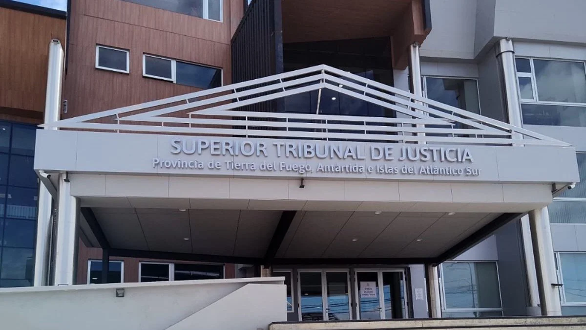 Justicia TDF