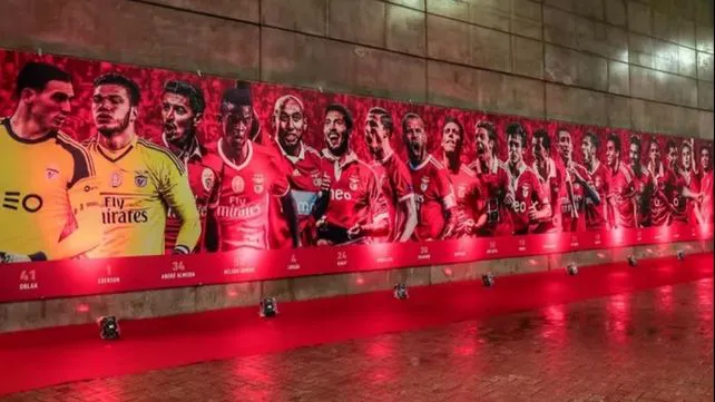 DI MARÍA ENTRE LOS 20 JUGADORES HISTÓRICOS DEL BENFICA