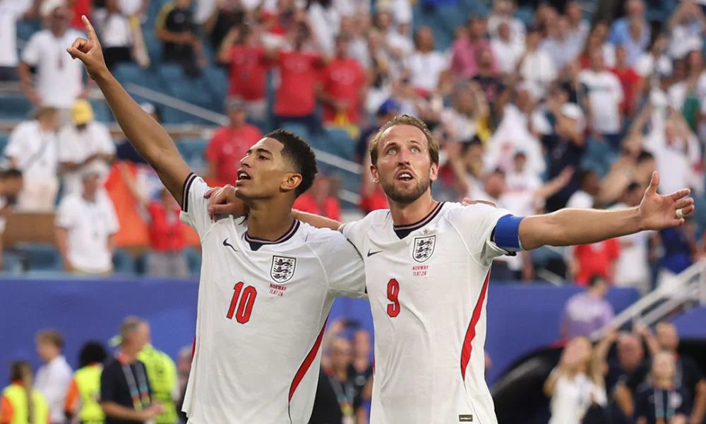 Inglaterra. Foto X @FIFAWorldCup