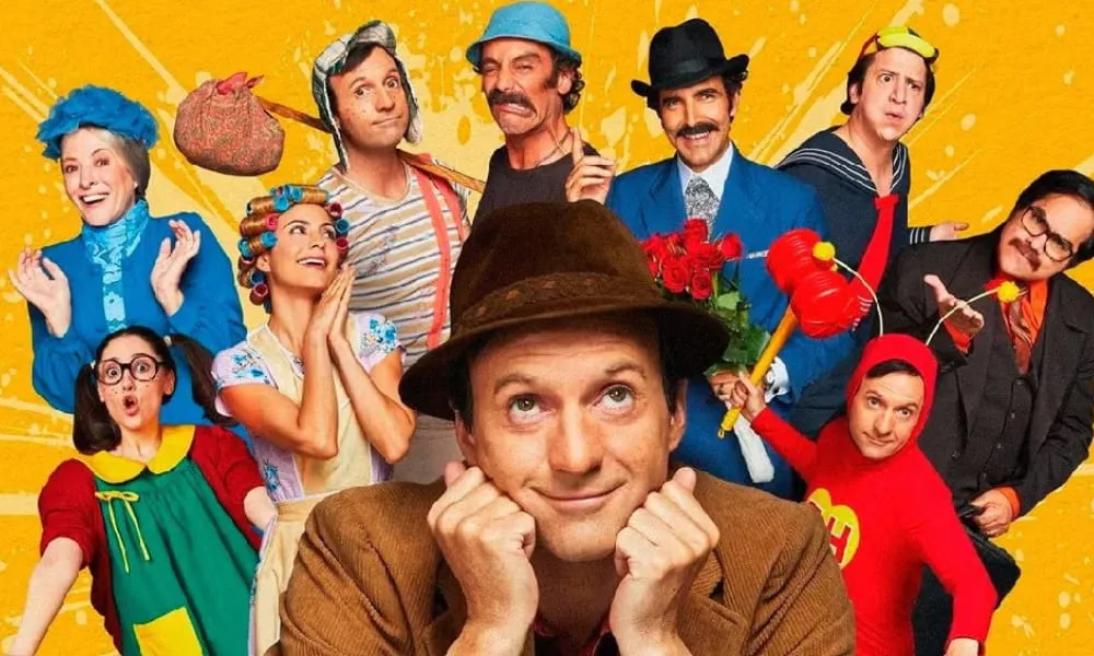 Chespirito La Serie