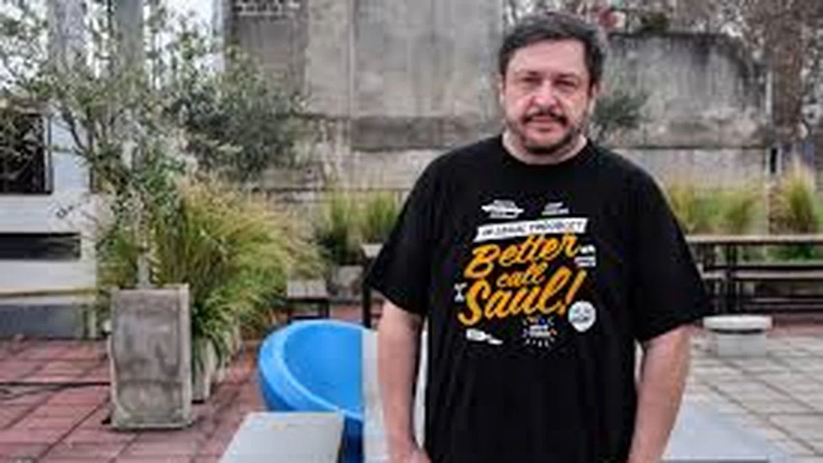 Hernán Casciari (Página12)